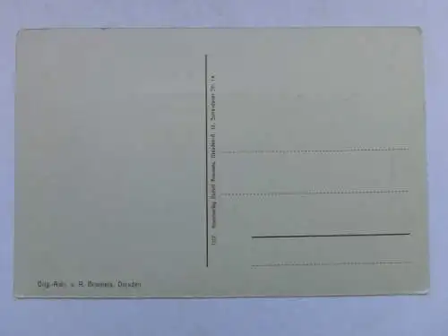 Alte AK Dresden Königl. Großer Garten um 1915 [V245]