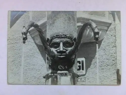 Alte AK Hall in Tirol  [V251]