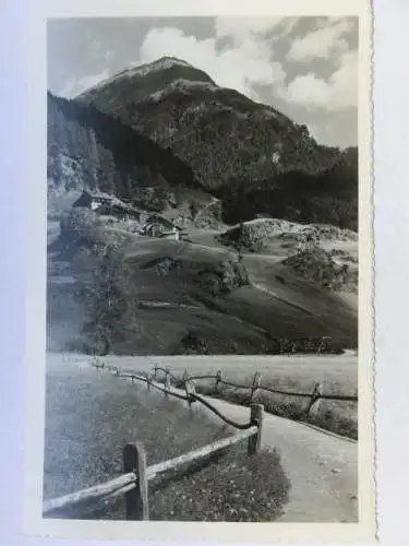 Alte AK Sölden Oetztal Tirol [V309]