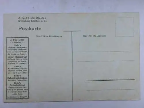 Alte AK Herrnskretschen Prebischtor  um 1925 [aU468]