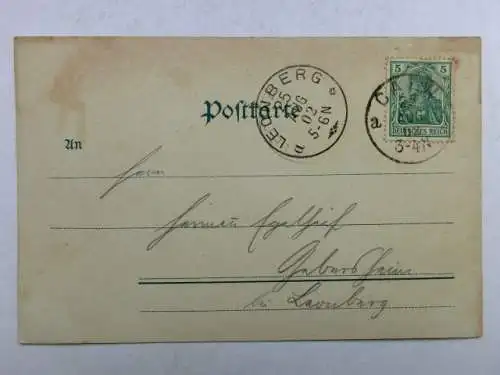Alte AK Hirsau 1902 [aU496]