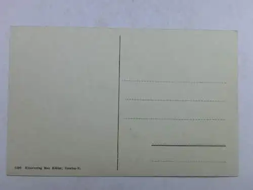 Alte AK Sächsische Schweiz Schwedenlöcher um 1925 [aU504]