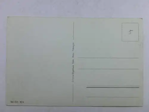 Alte AK Triberg Galgen Stöcklewaldkopf um 1925 [aU507]
