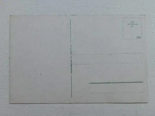 Alte AK Wutachtal Felsengallerie um 1920 [aU591]