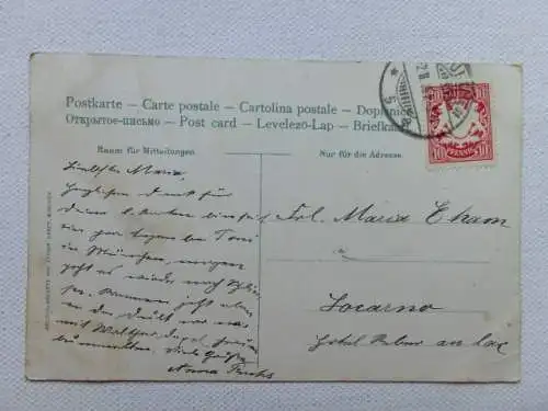 Alte AK München Armeemuseum um 1915 [aU612]