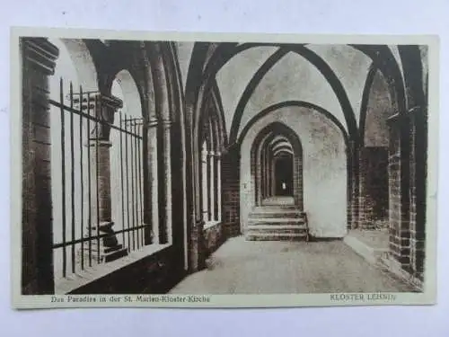 Alte AK Kloster Lehnin Kloster 1926 [B1043]