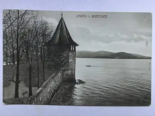 Alte AK Lindau Bodensee um 1915 [B1058]