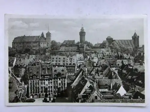 Alte AK Nürnberg um 1940 [B1098]