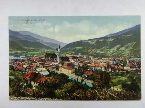 Alte AK Brixen Tirol 1918 [W691]