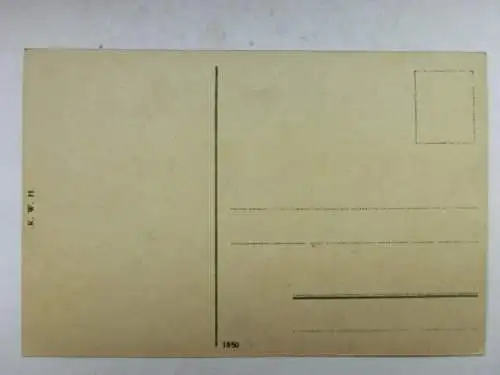 Alte AK Heilbronn Rathausuhr Uhr Uhren [W719]