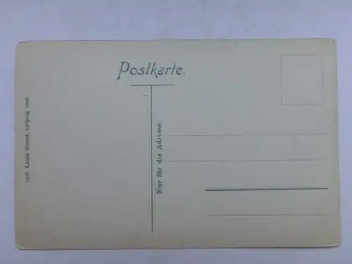 Alte AK Bacharach Wernerkapelle um 1920 [B1151]