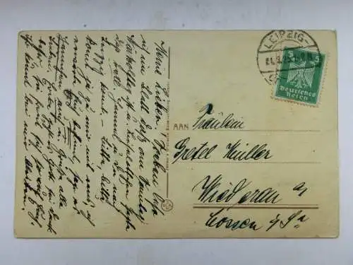 Alte AK Den Haag ´s Gravenhage Groenmarkt 1925 [B1172]