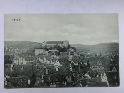 Alte AK Tübingen 1909 [B1188]