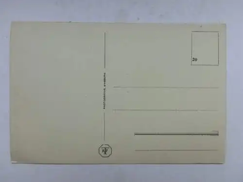 Alte AK Mainz um 1940 [B1196]