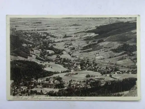 Alte AK Bad Flinsberg Isergebirge [W584]