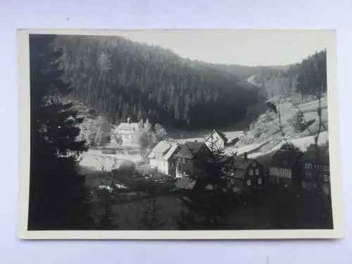 Alte AK Fehrenbach Thüringer Wald  [W605]