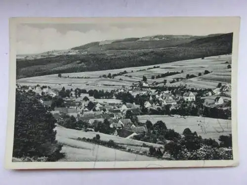 Alte AK Wildflecken Rhön Kreuzberg um 1940 [W652]