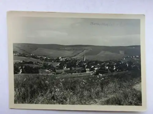 Alte AK Oberwiesenthal v. d. Schanze [W737]