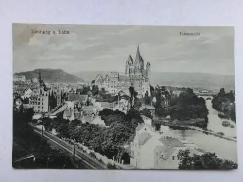 Alte AK Limburg Totalansicht um 1925 [W744]