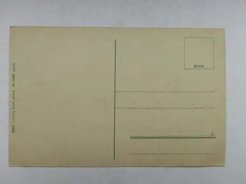 Alte AK Limburg Totalansicht um 1925 [W744]