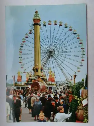 Alte AK Cannstatt Cannstatter Volksfest  [Z880]