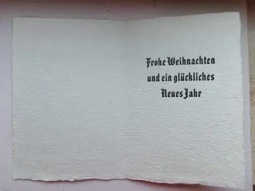 Alte AK Grußkarte Laszlo Vincze Szentendre Papiermühle [Z930]