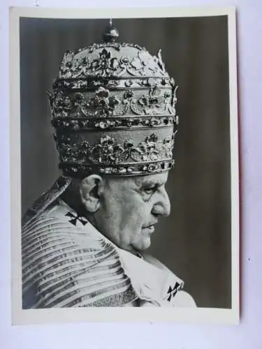 Alte AK Papst Johannes XXIII [Z910]