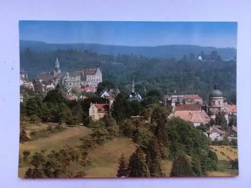 Alte AK Sigmaringen Schloß [Z986]