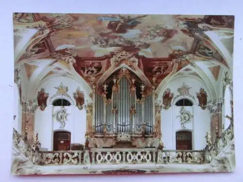 Alte AK Birnau Bodensee Orgel [Z1017]