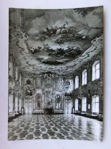 Alte AK Augsburg Schaezler Palais [aO1676]