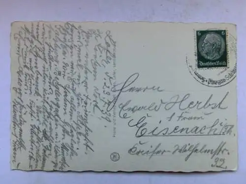 Alte AK Sommerfrische Lofer um 1930 [R511]