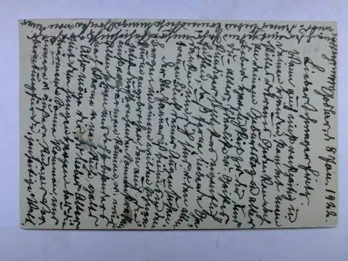 Alte AK Postkarte Goslar ??? 1922 [R661]