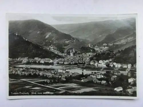 Alte AK Traben Trarbach 1937 [R698]