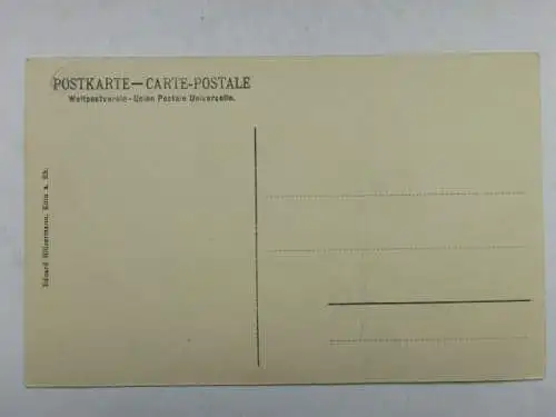 Alte AK Köln Kaiser Wilhelm Ring um 1920 [R703]