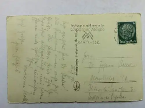 Alte AK Konstanz Münster 1938 [R581]