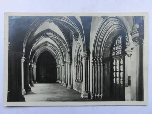 Alte AK Stift Klosterneuburg 1941 [R584]