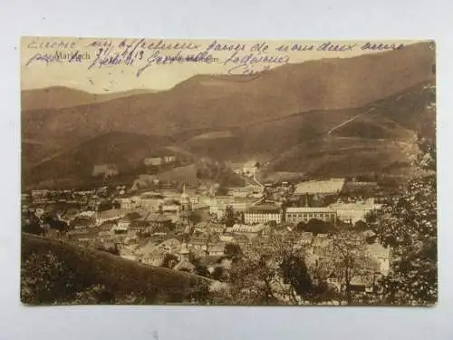 Alte AK Marbach 1913 [R609]