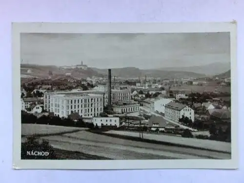 Alte AK Nachod    1942 [R500]