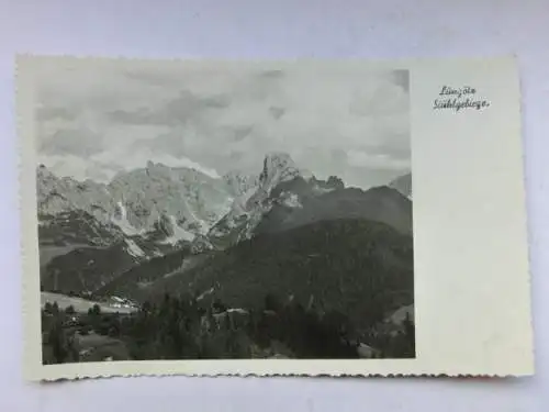 Alte AK Lunggötz Stuhlgebirge Annaberg [R525]