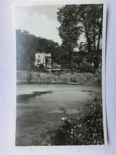 Alte AK Eisenach Reuter- u. Wagnermuseum [R682]