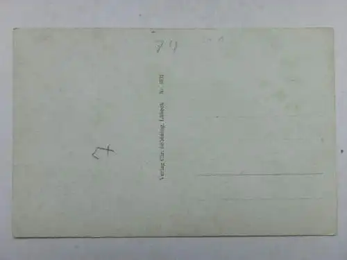 Alte AK Plön Prinzenhaus um 1925 [R719]