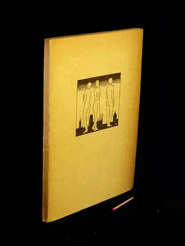 Meyer, Hans Bernhard: Hundert Jahre Kunstverein zu Danzig 1835 1935 -  LAGERRÄUMUNG. 