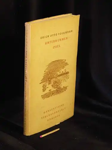Stapel, Wilhelm: Das Gesetz unseres Lebens - aus der Reihe: Hanseaten Bücherei  -  LAGERRÄUMUNG. 