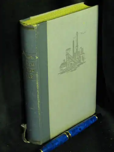 Grabein, Paul: Die vom Rauhen Grund - Roman -  LAGERRÄUMUNG. 