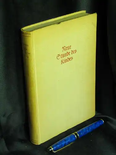 Dörner, Karl (Herausgeber): Neue Stunde des Kindes - Kinderpredigten und Anregungen zur Gestaltung des Kindergottesdienstes -  LAGERRÄUMUNG. 