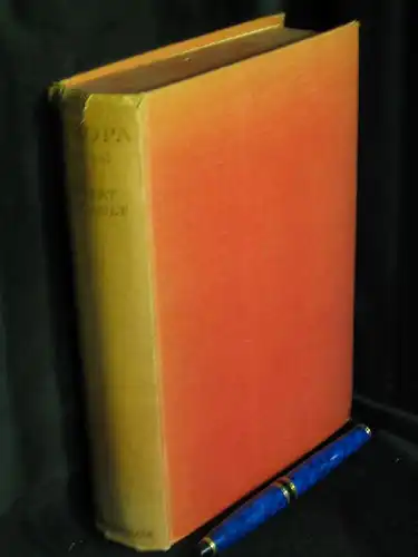 Briffault, Robert: Europa. A novel of the days of ignorance -  LAGERRÄUMUNG. 