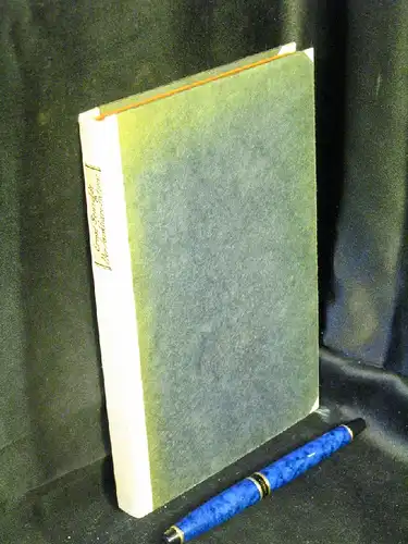 Penzoldt, Ernst: Der dankbare Patient - mit Zeichnungen des Patienten -  LAGERRÄUMUNG. 