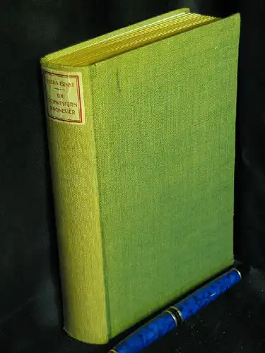 Ernst, Hans: Die Schwestern Kronester -  LAGERRÄUMUNG. 