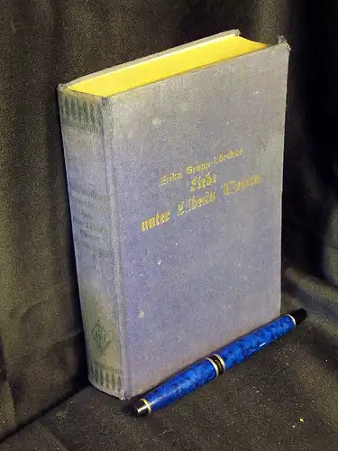 Grupe-Lörcher, Erica: Liebe unter Lübecks Türmen -  LAGERRÄUMUNG. 