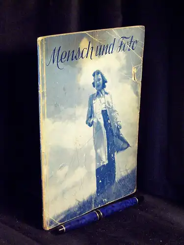 Isert, Gerhard: Mensch und Foto - Uomo e Fotografia -  LAGERRÄUMUNG. 